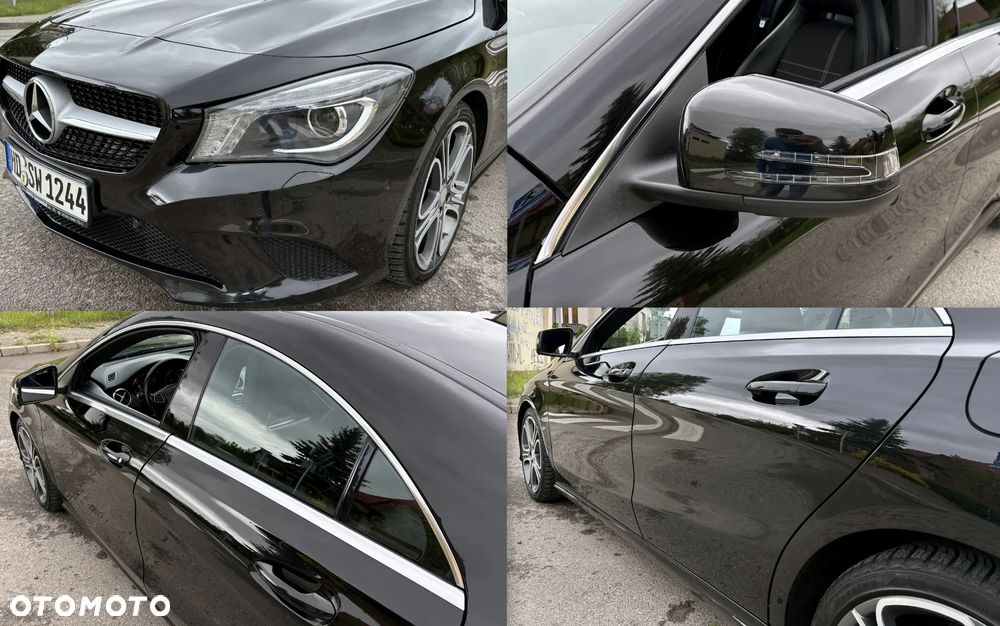 Mercedes-Benz CLA 180 Edition 1 - 35