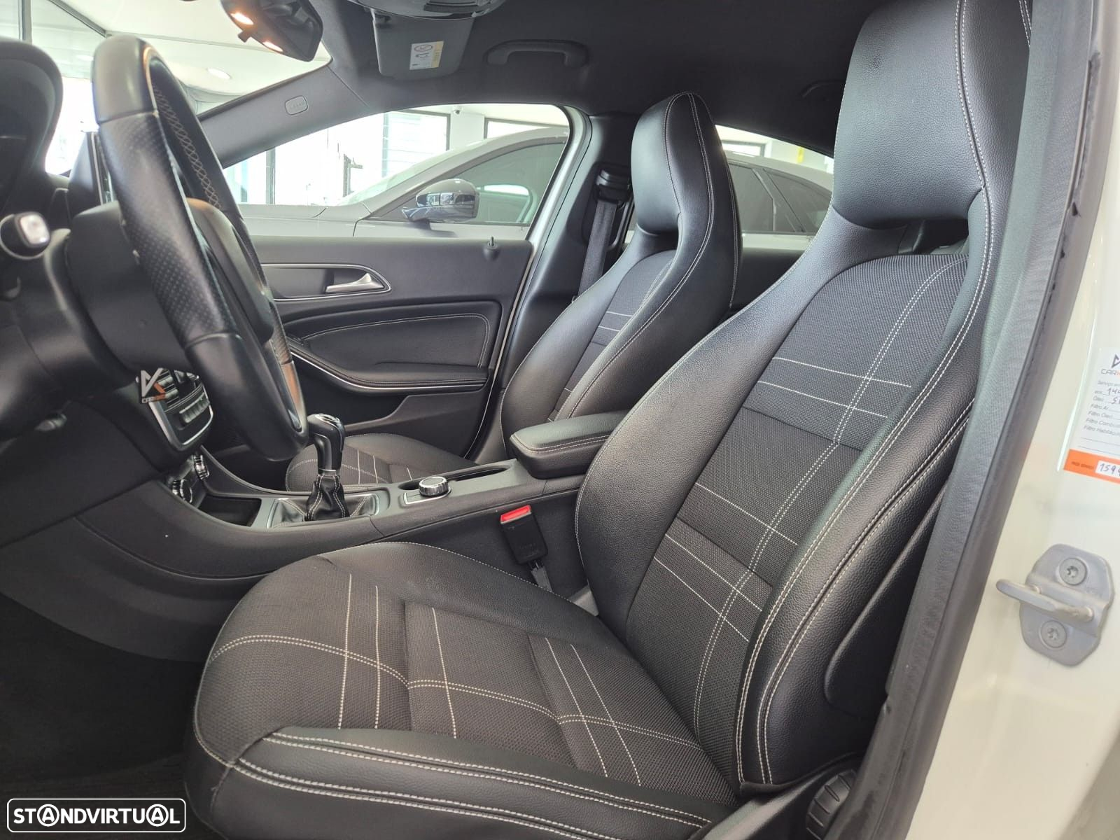 Mercedes-Benz A 180 d Urban - 8