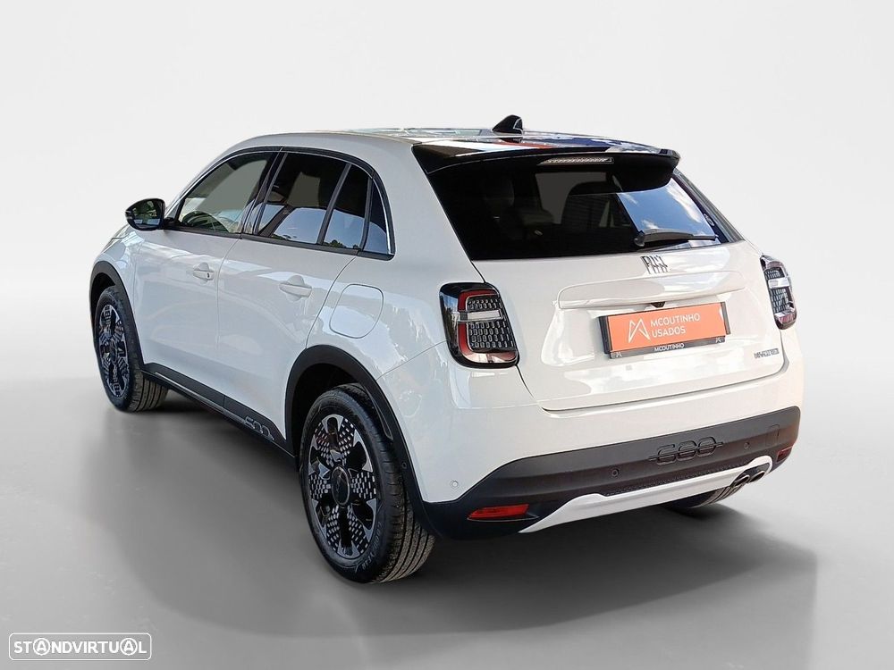 Fiat 600 1.2 Hybrid La Prima - 3