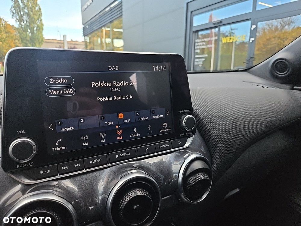 Nissan Juke 1.0 DIG-T Acenta DCT - 15