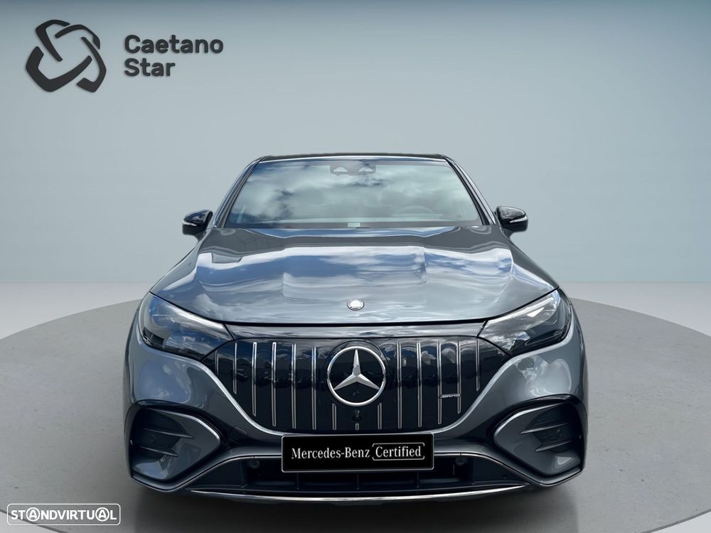 Mercedes-Benz EQE SUV 43 AMG 4Matic - 2