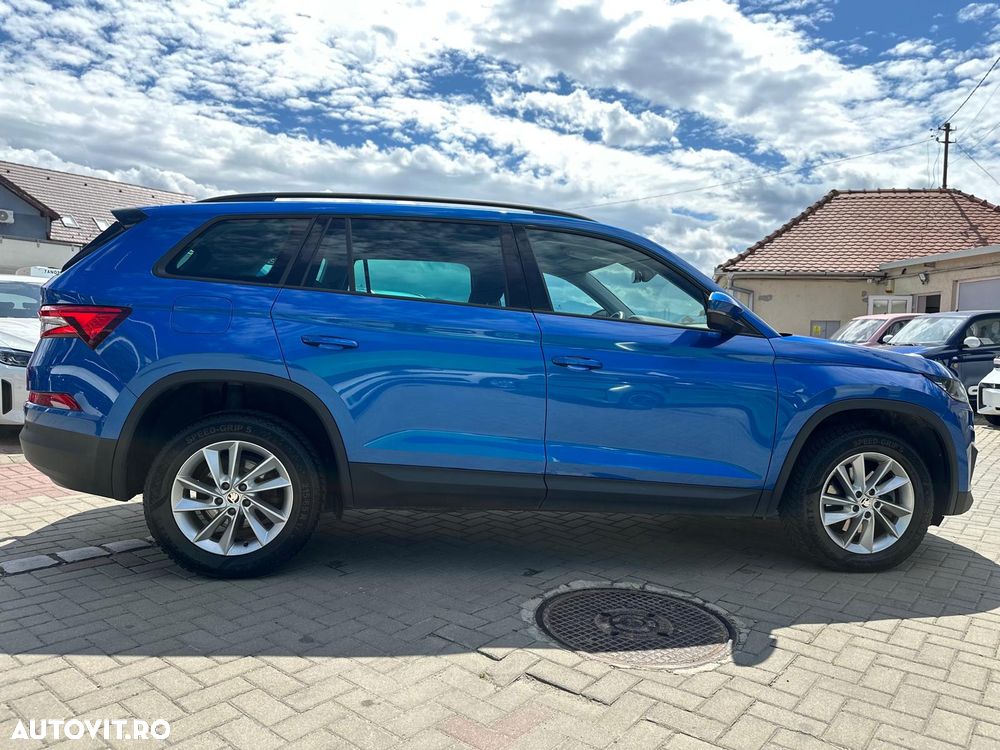 Skoda Kodiaq 2.0 TDI 4X4 DSG Ambition - 16
