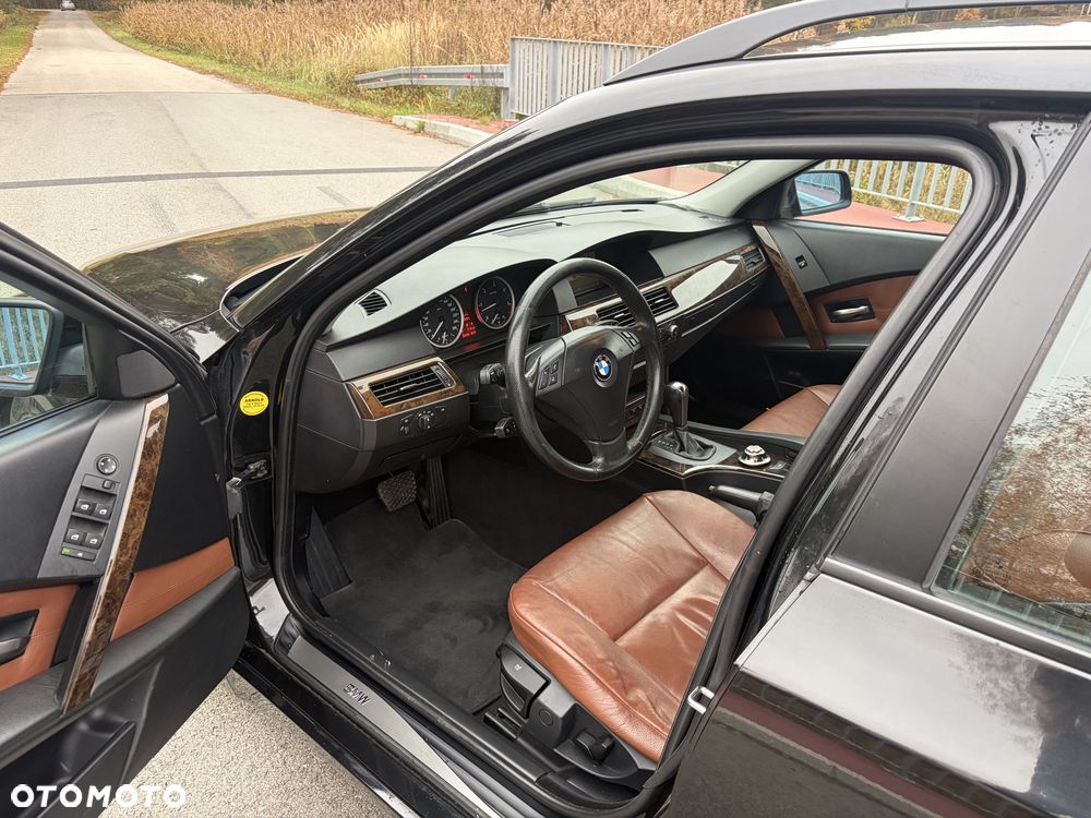 BMW Seria 5 - 7