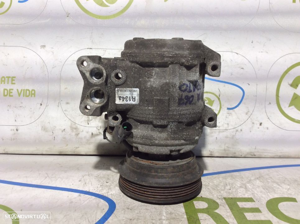 Compressor AC Kia Cerato - 1