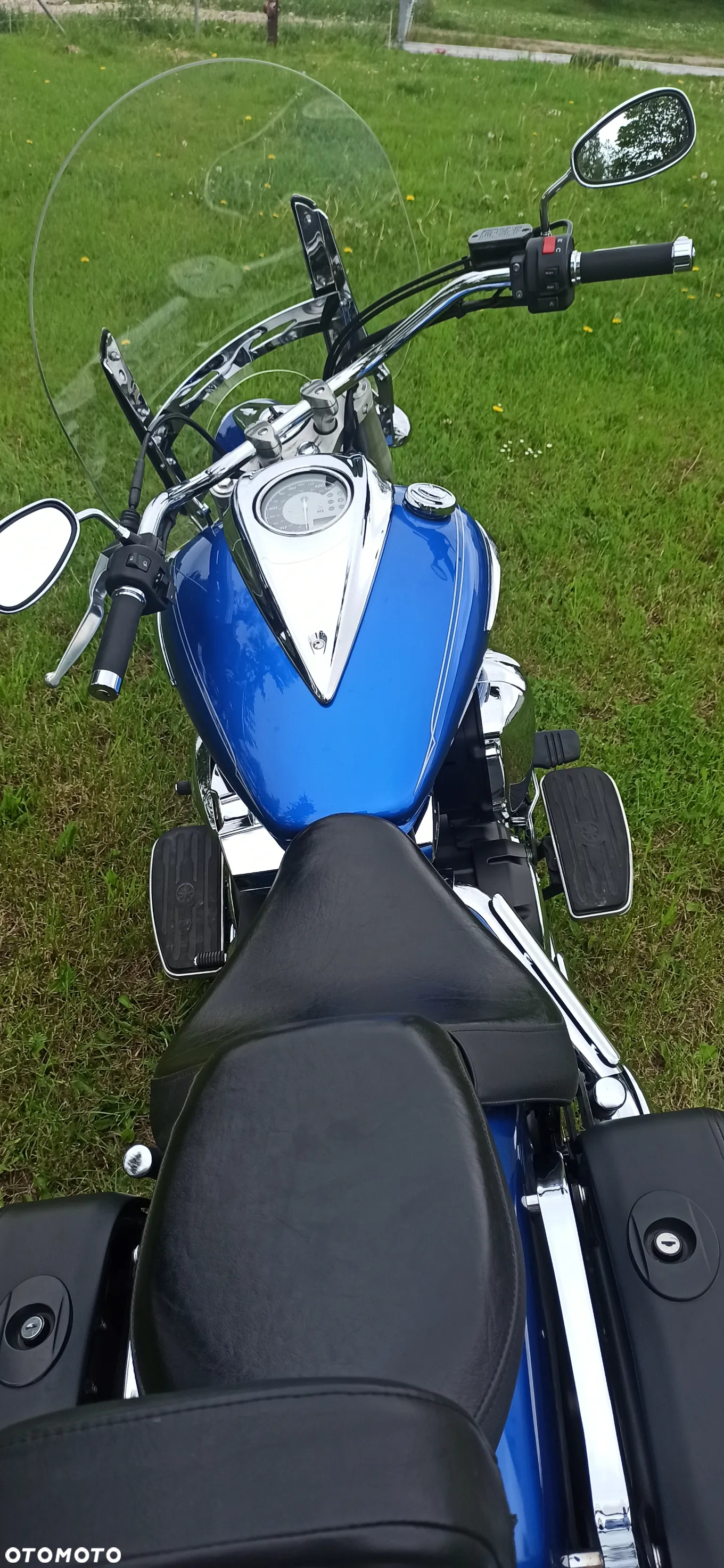 Yamaha Midnight Star - 7