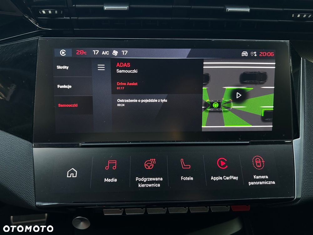 Peugeot 308 1.2 PureTech GT Pack S&S EAT8 - 24
