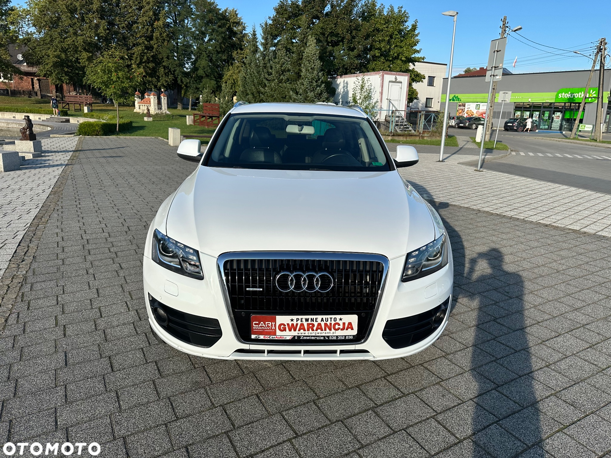 Audi Q5 2.0 TDI Quattro S tronic - 17