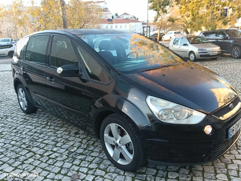 Ford S-Max 1.8 TDCi Trend 5L - 3