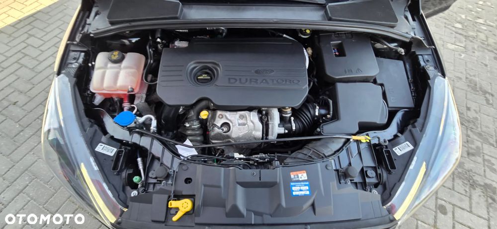 Ford Focus 1.5 TDCi DPF Start-Stopp-System Titanium - 40
