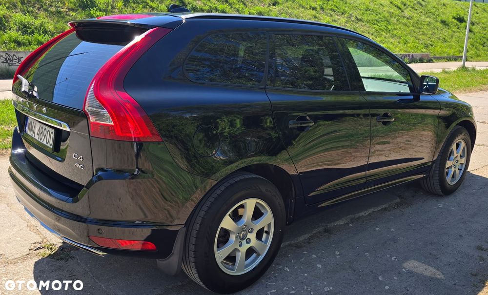Volvo XC 60 D4 AWD Kinetic - 12