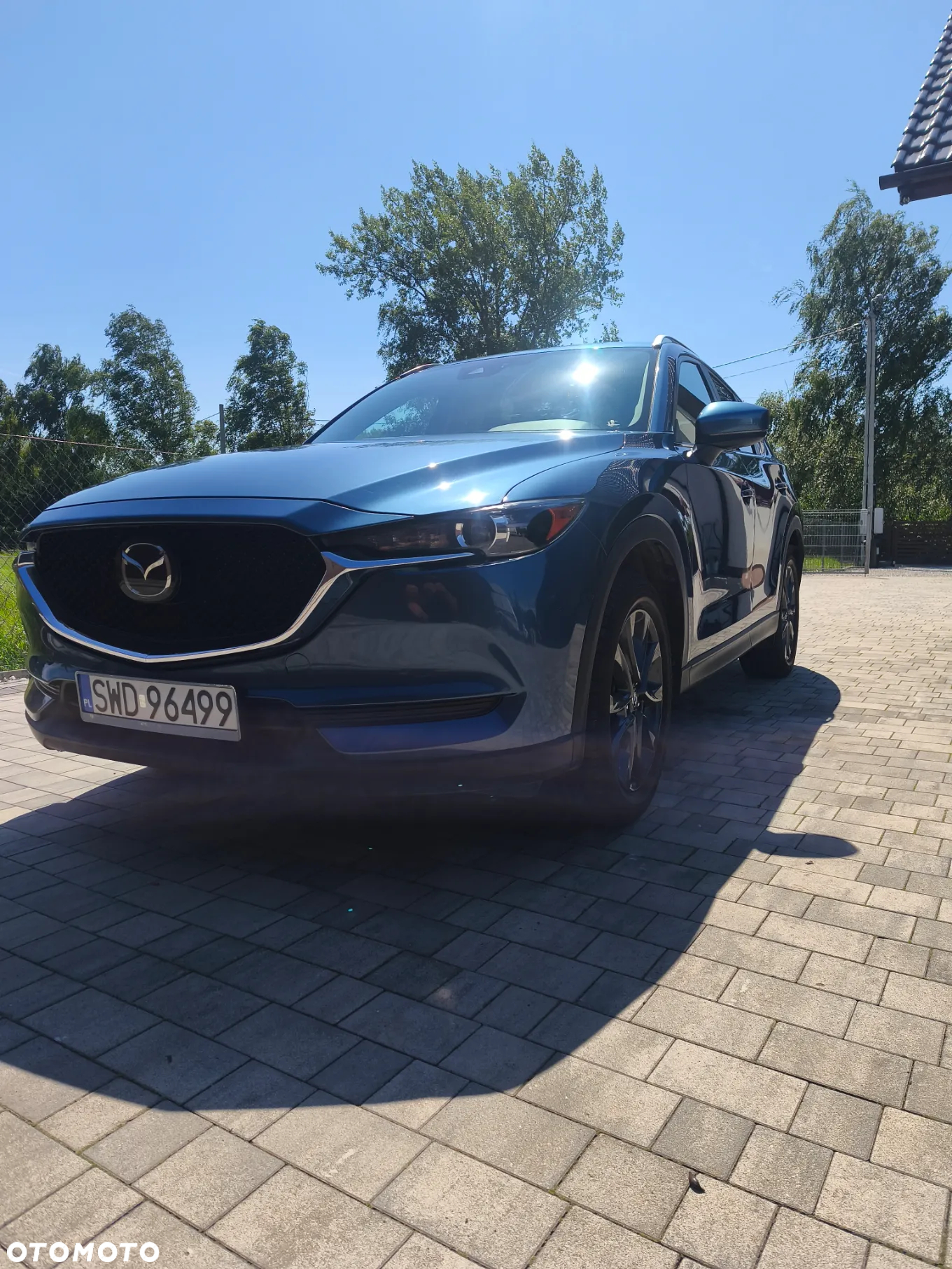 Mazda CX-5 2.5 Skypassion 2WD - 2