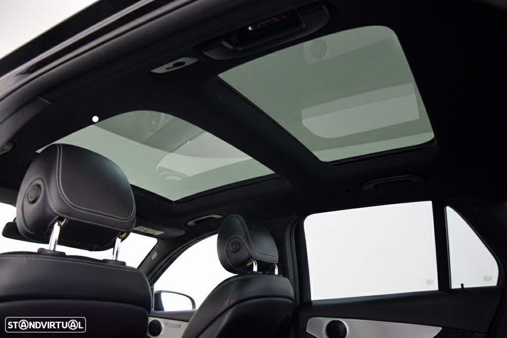 Mercedes-Benz GLC 350 e AMG Line 4-Matic - 34