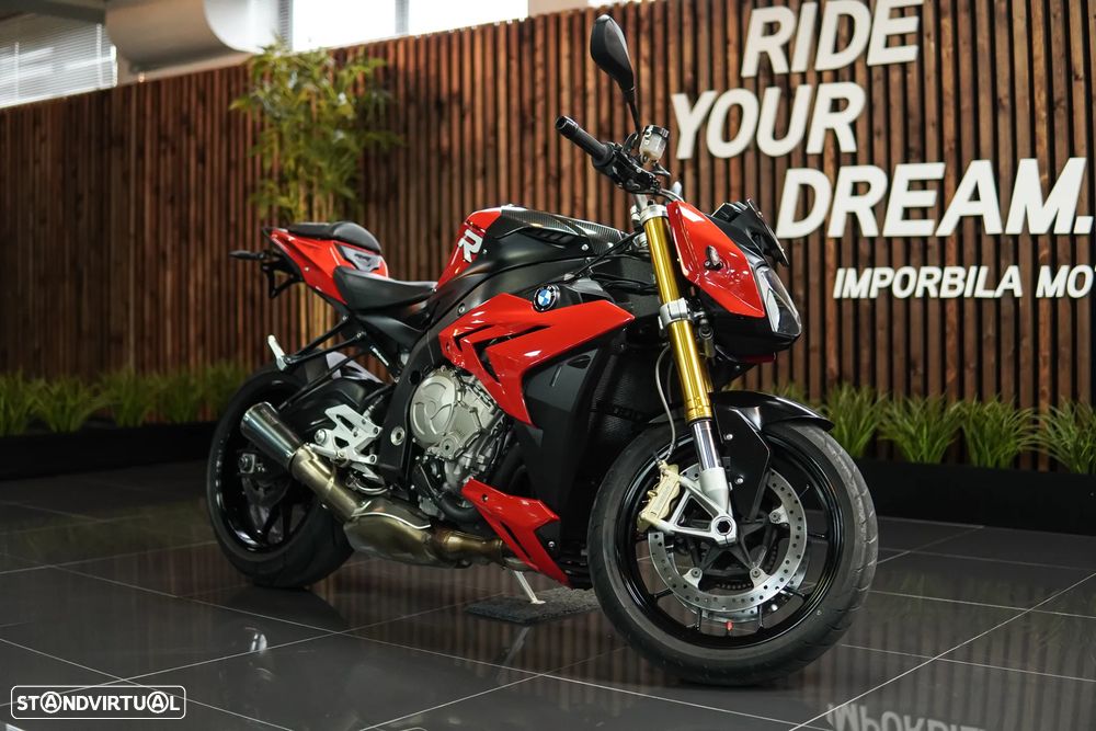 BMW S 1000 R - 22