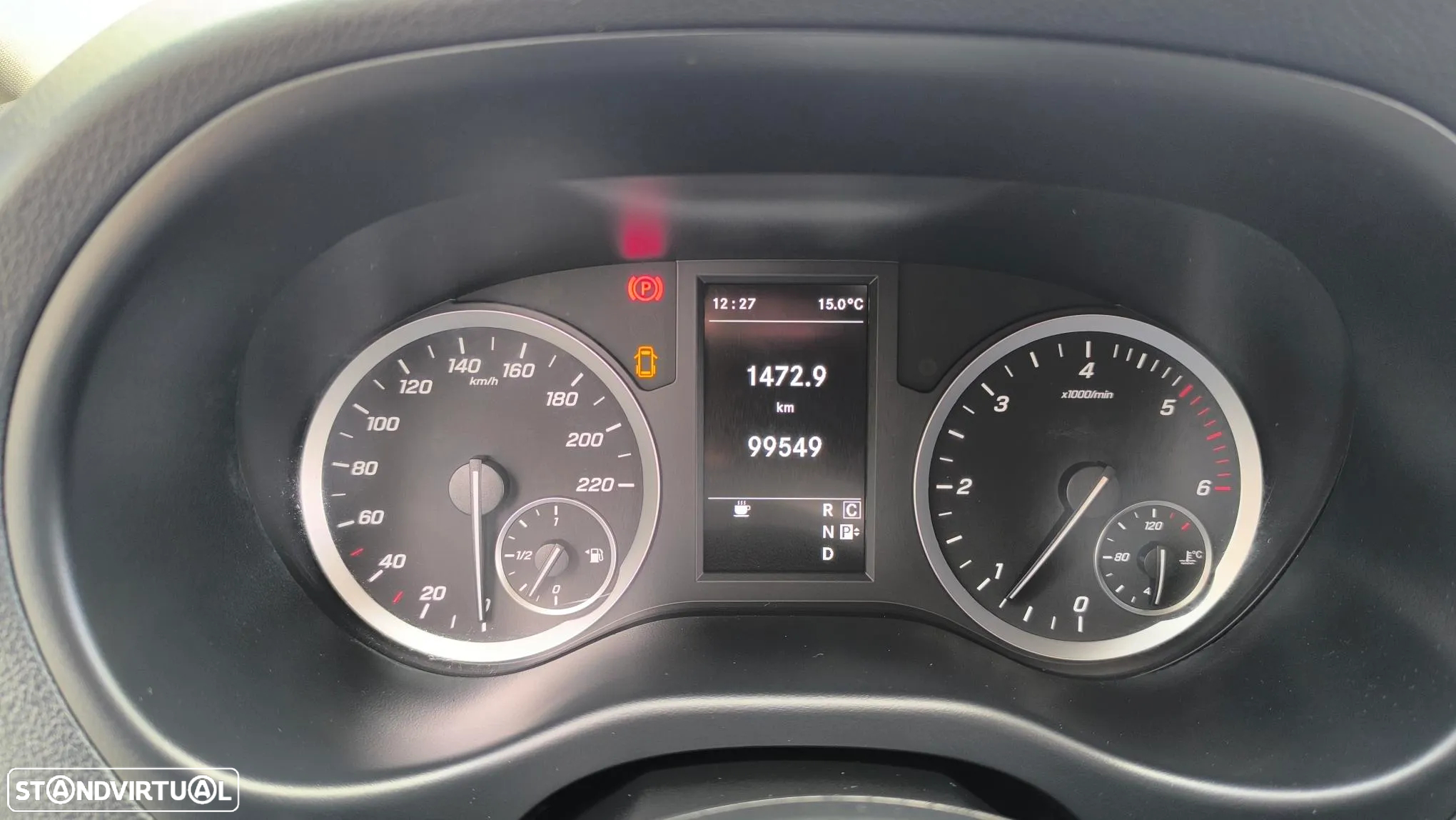 Mercedes-Benz Vito Tourer 116 CDi/34 Pro - 19