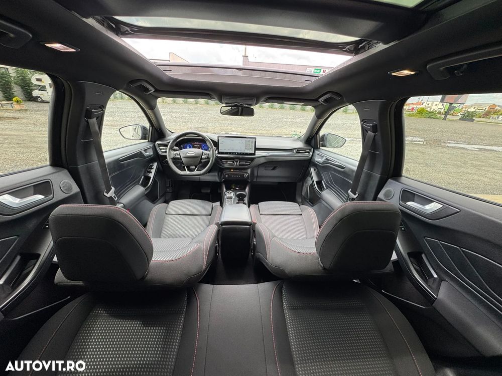 Ford Focus 1.5 EcoBlue Start-Stopp-System Aut. ST-LINE X - 6