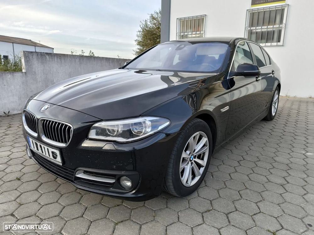 BMW 525 - 4