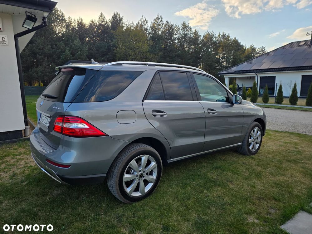 Mercedes-Benz ML - 10