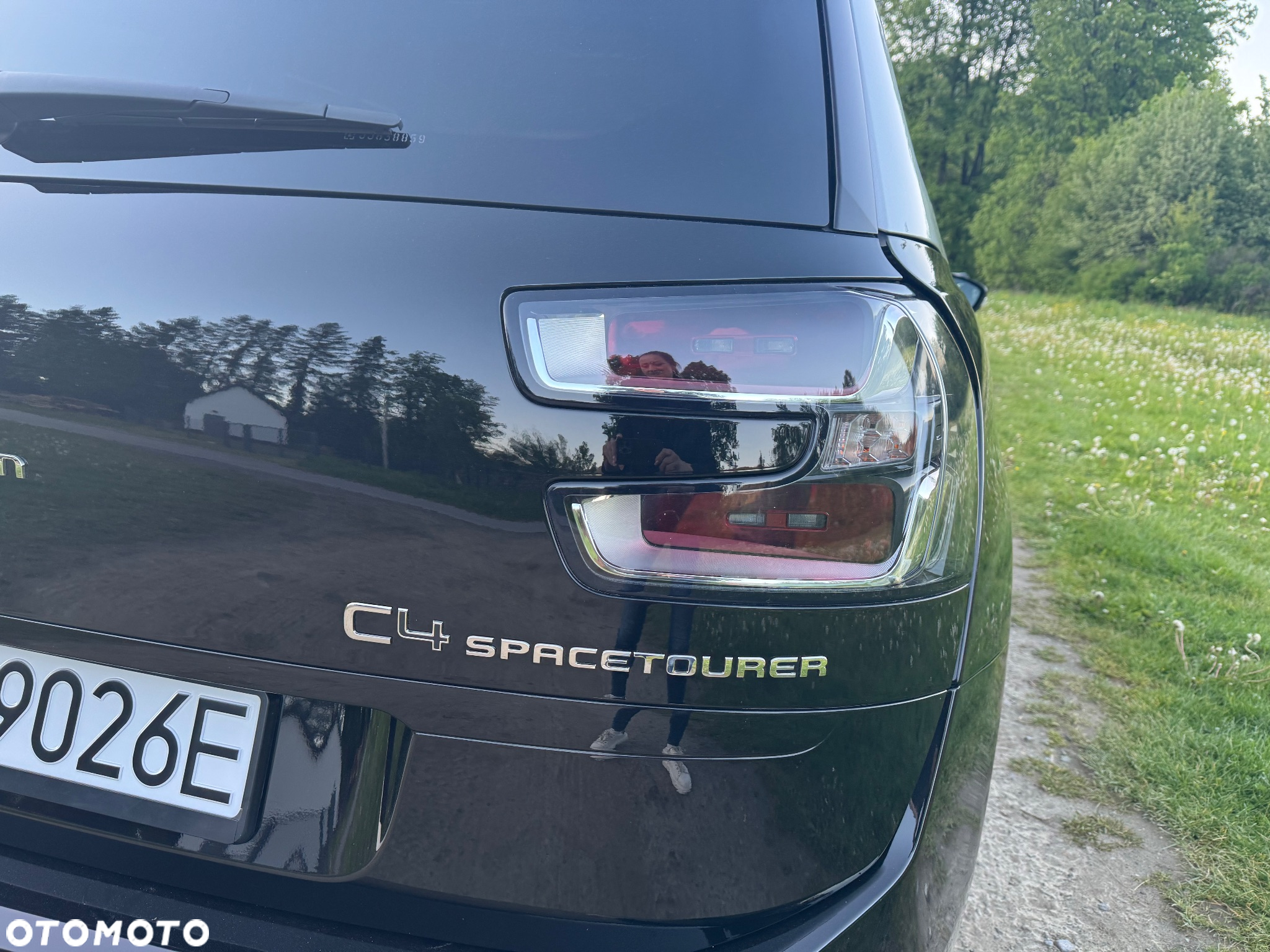 Citroën C4 SpaceTourer Grand 1.5 BlueHDi More Life S&S - 25