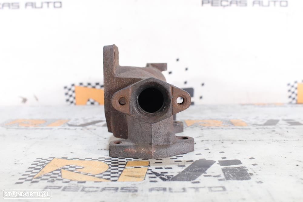 Coletor De Escape Bmw 1 (E87)  11627797389 / 7797389 - 4