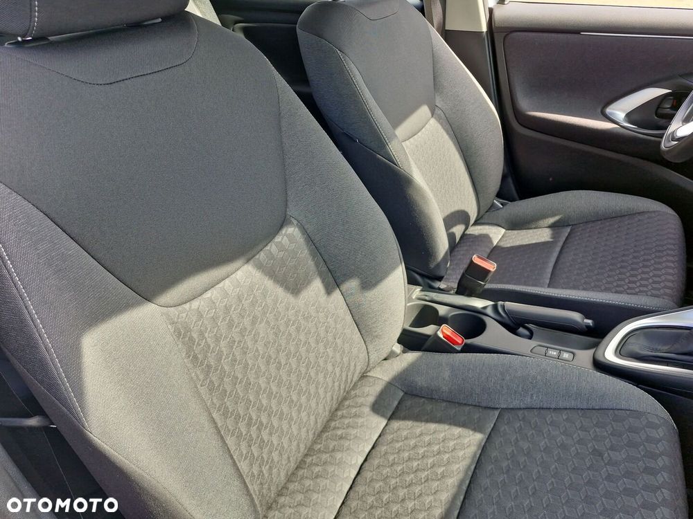 Toyota Yaris 1.5 Comfort CVT - 11