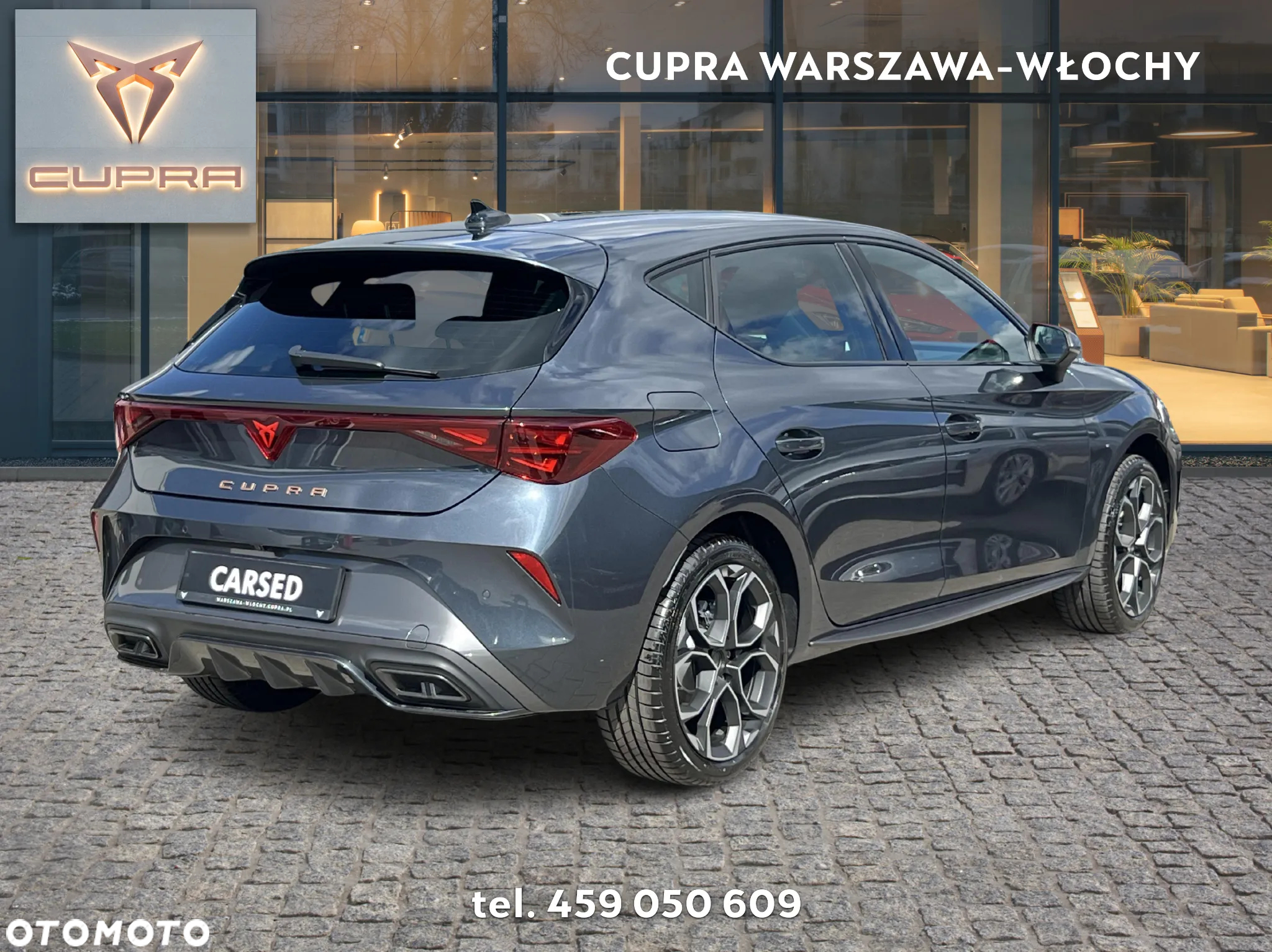 Cupra Leon - 5