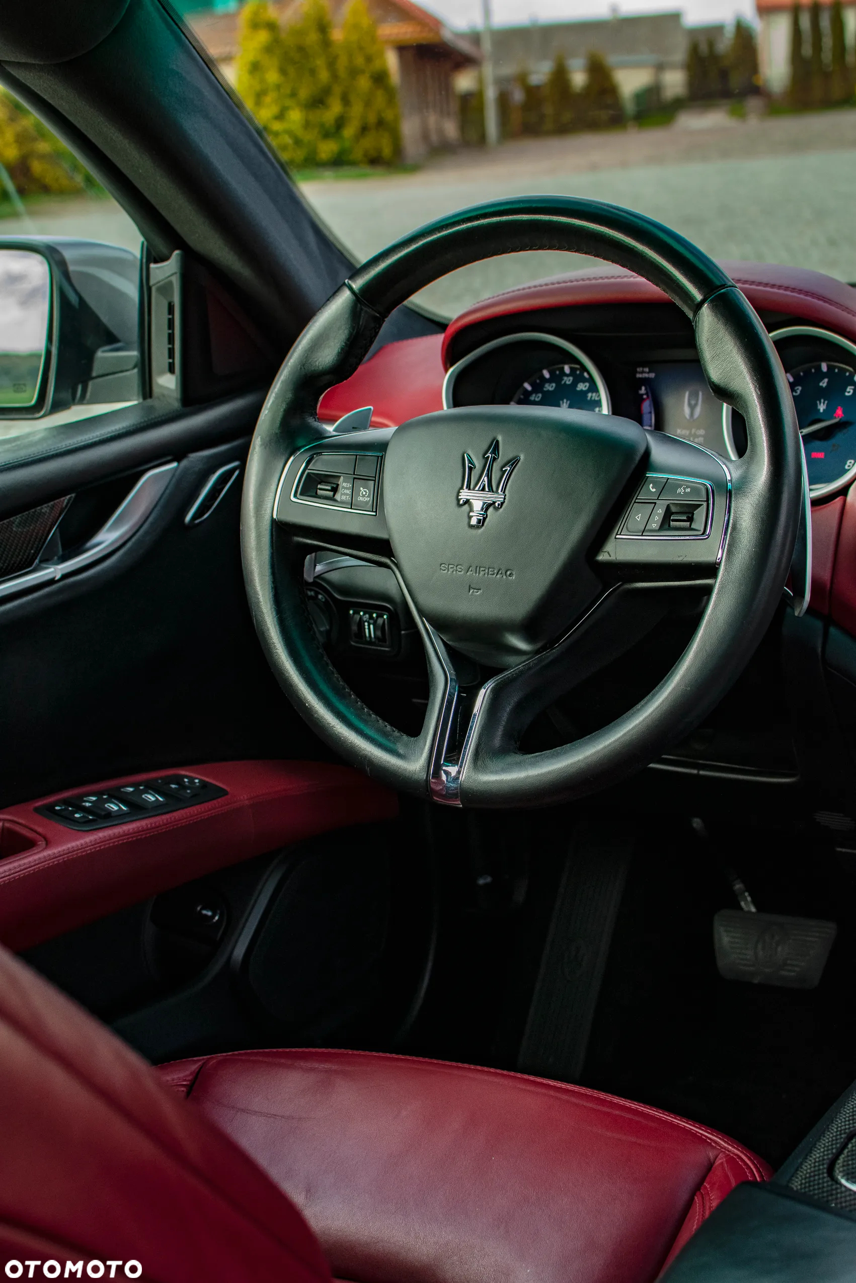 Maserati Ghibli Automatik S Q4 - 18