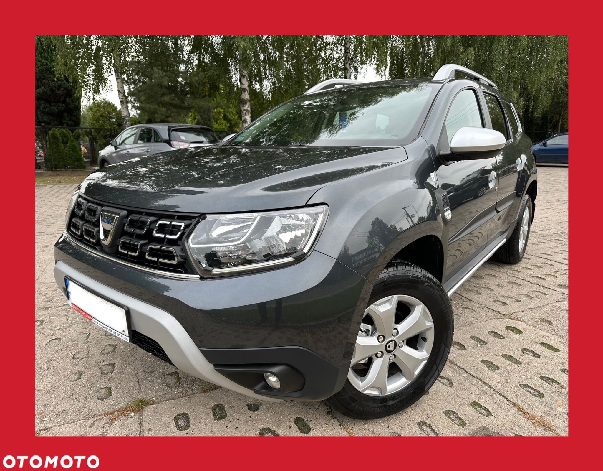 Dacia Duster 1.6 SCe Laureate S&S - 1