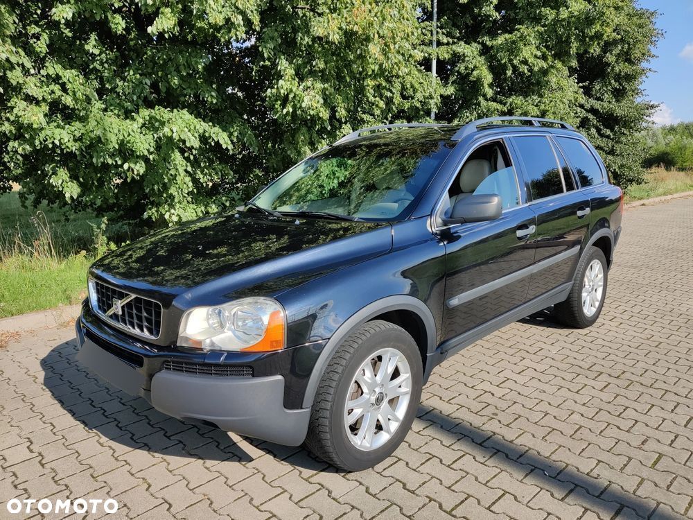 Volvo XC 90 - 7