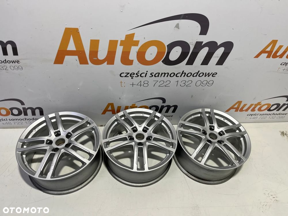 3X FELGI DEZENT 17 5x112  KBA 51746 124R-001341 - 1