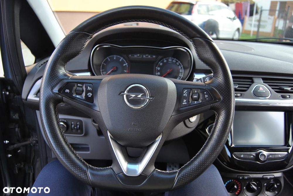Opel Corsa 1.4 Turbo (ecoFLEX) Start/Stop Innovation - 11