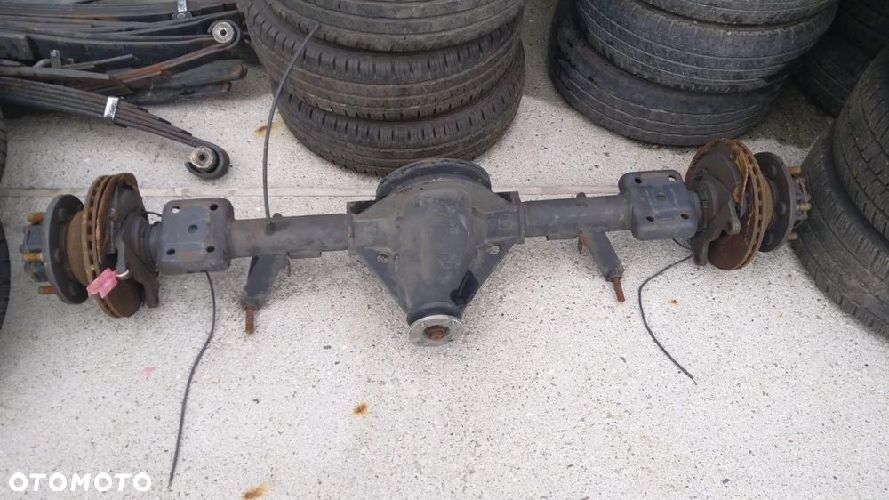 IVECO DAILY most zawieszenie 93/8 - 1