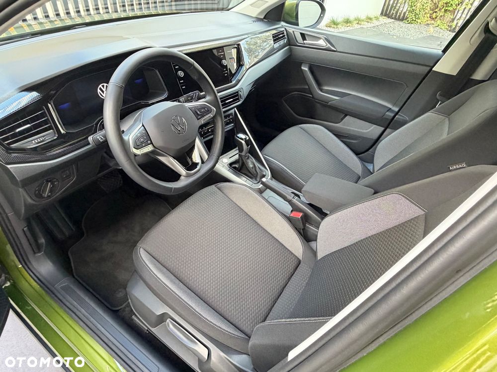 Volkswagen Taigo 1.0 TSI Special Edition DSG - 12