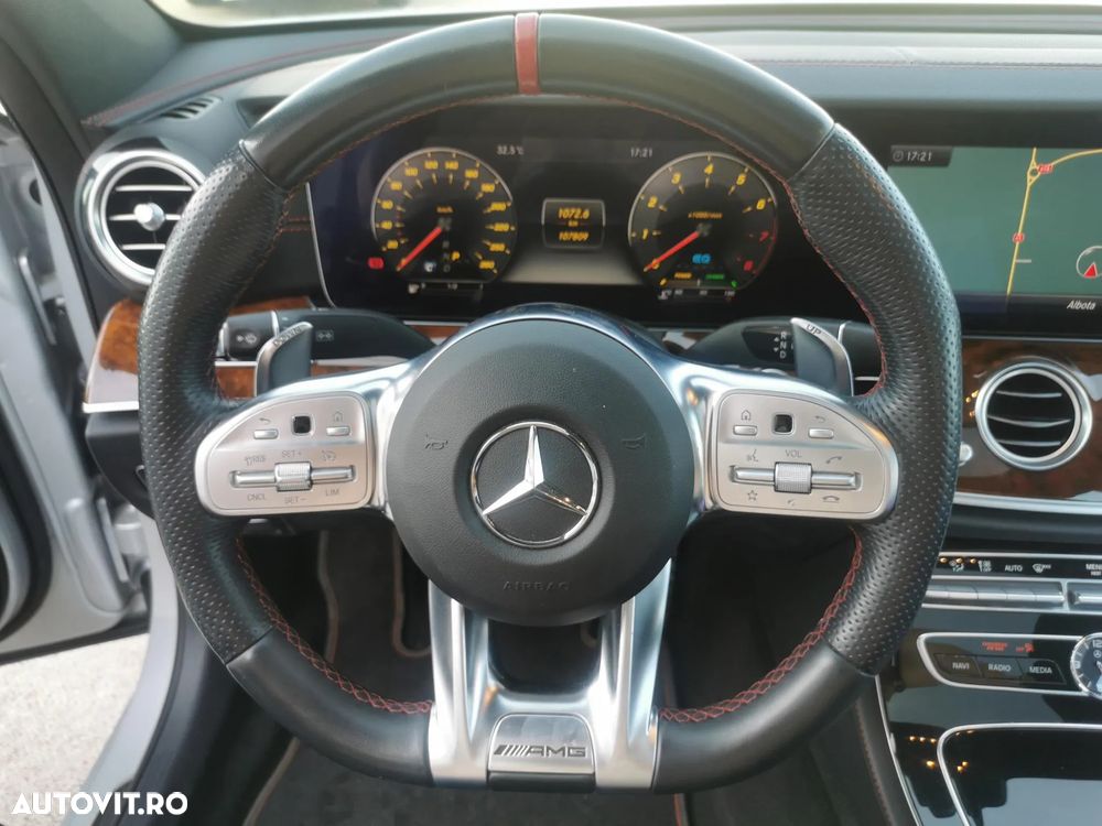 Mercedes-Benz E AMG 53 4MATIC Aut. - 20