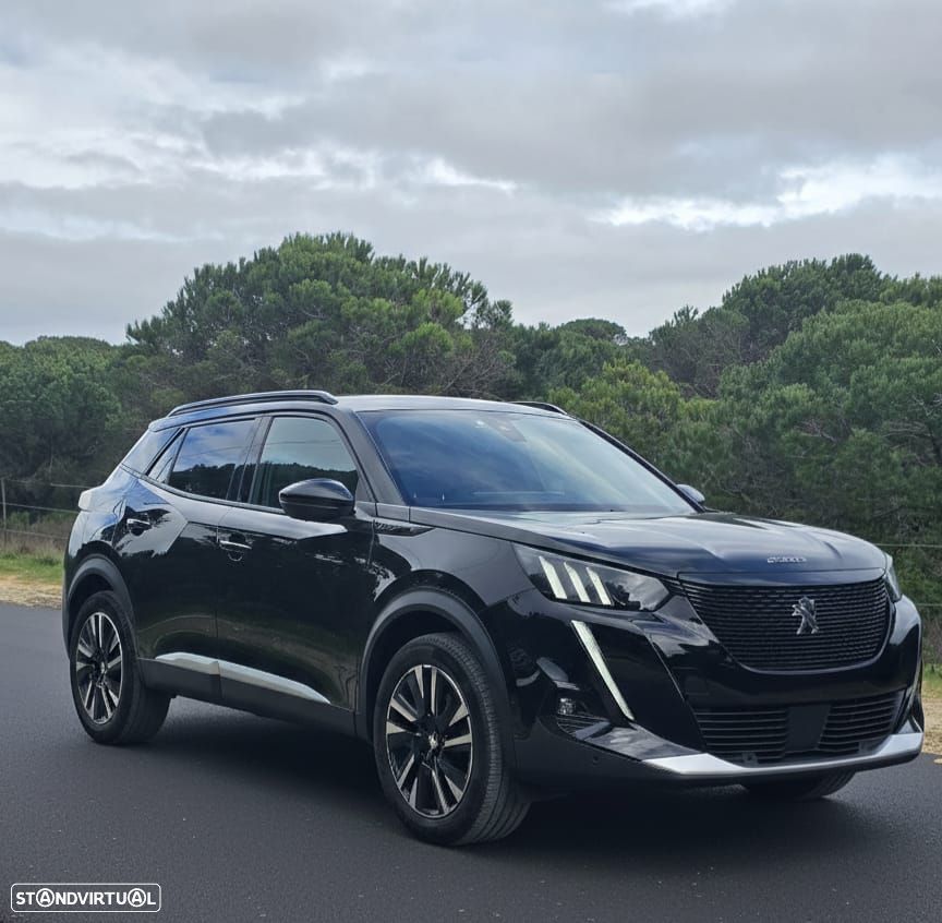 Peugeot e-2008 GT - 2