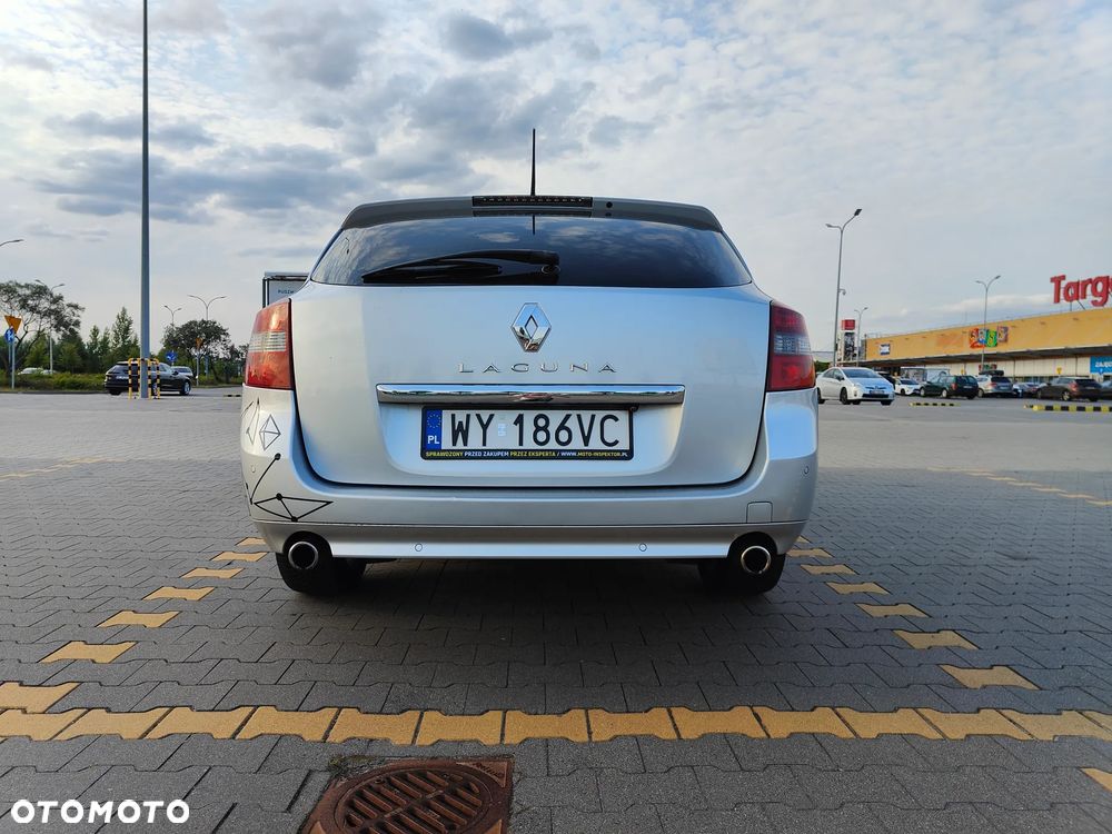Renault Laguna Grandtour dCi 175 FAP GT - 9