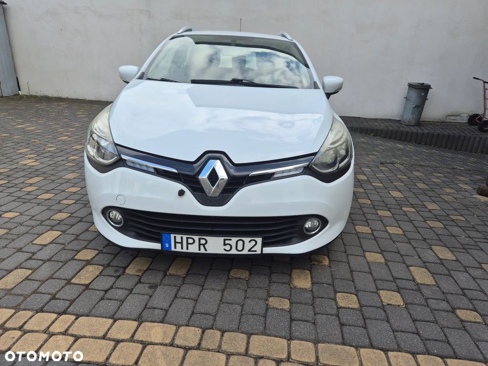 Renault Clio - 2
