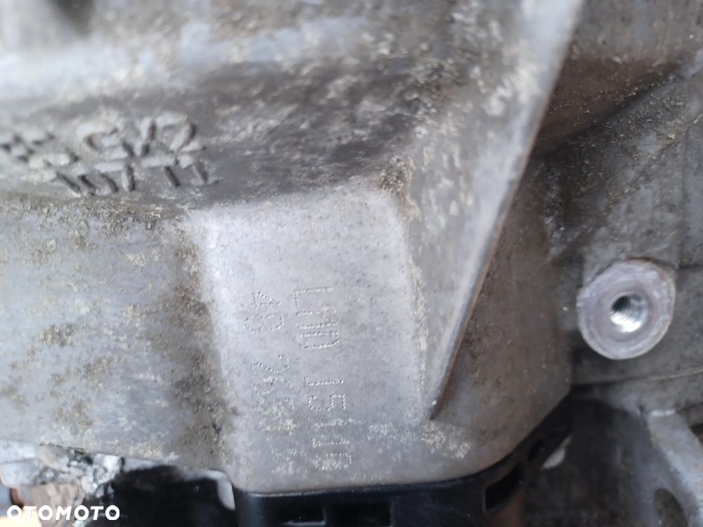 SKRZYNIA BIEGÓW LMD VW AUDI 1.4 TFSI 6BIEG - 6