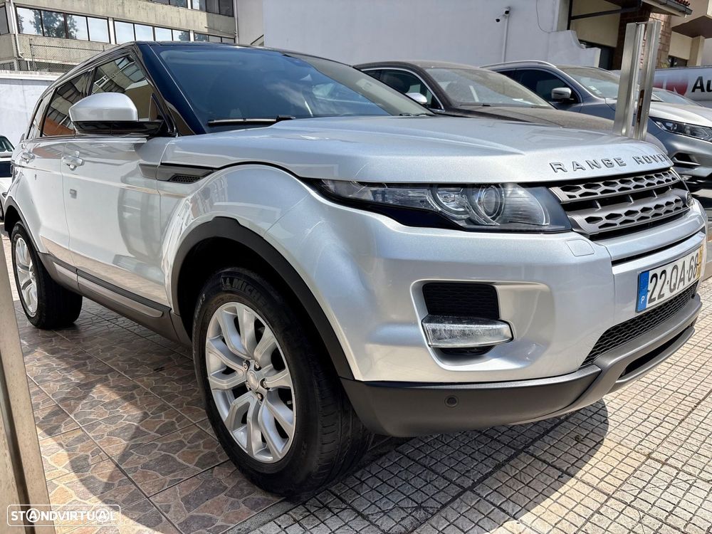 Land Rover Range Rover Evoque 2.2 TD4 Prestige Auto - 1