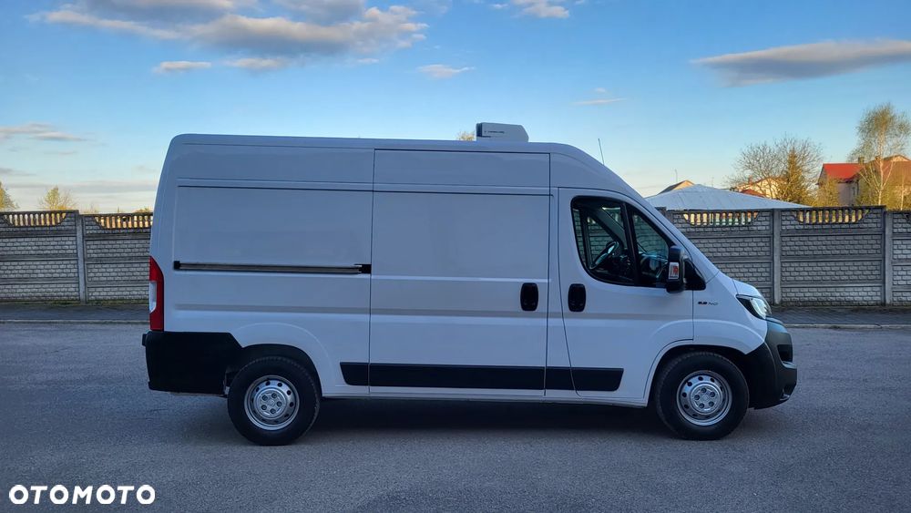 Fiat Ducato  2.3 chłodnia / izoterma / furgon/ (Iveco Daily / Renault Master ) - 4