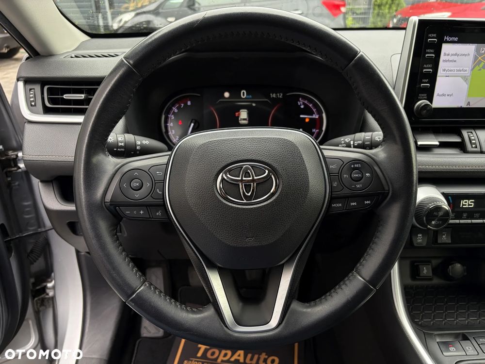 Toyota RAV4 2.0 4x2 Start&Stop Team Deutschland - 22