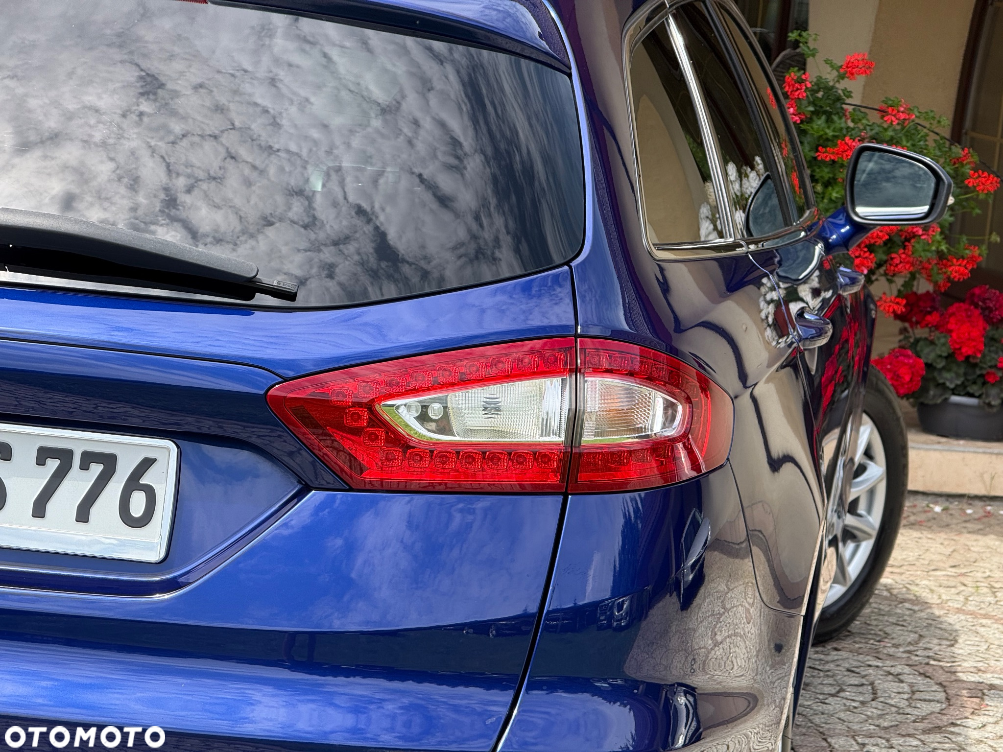 Ford Mondeo Turnier 2.0 TDCi Start-Stopp Titanium - 11