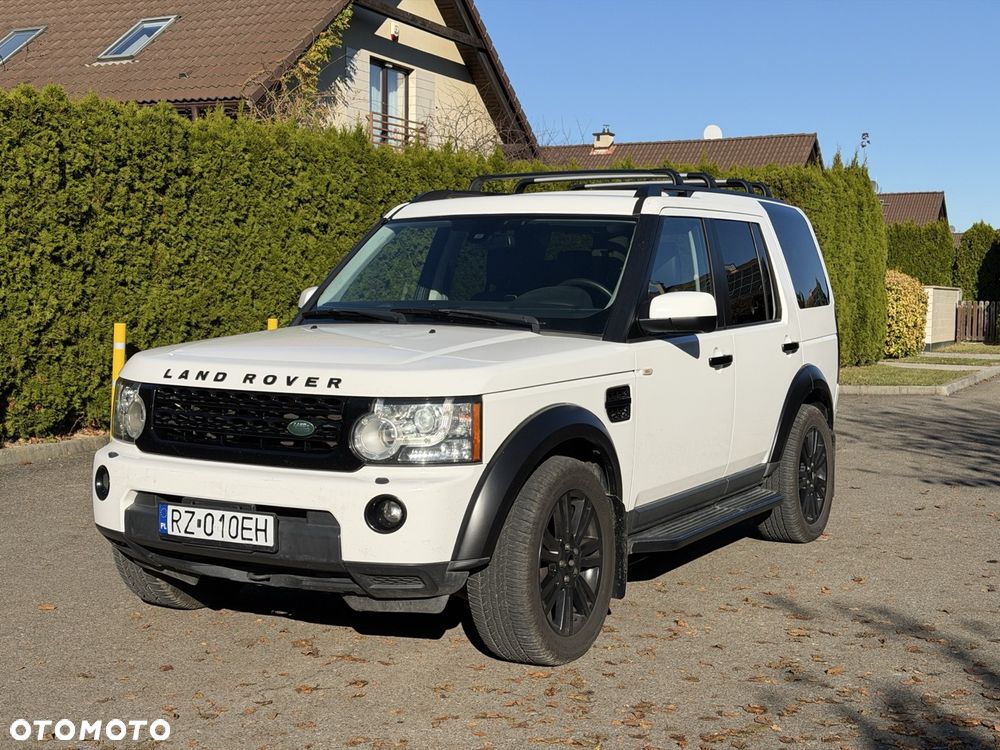 Land Rover Discovery - 1