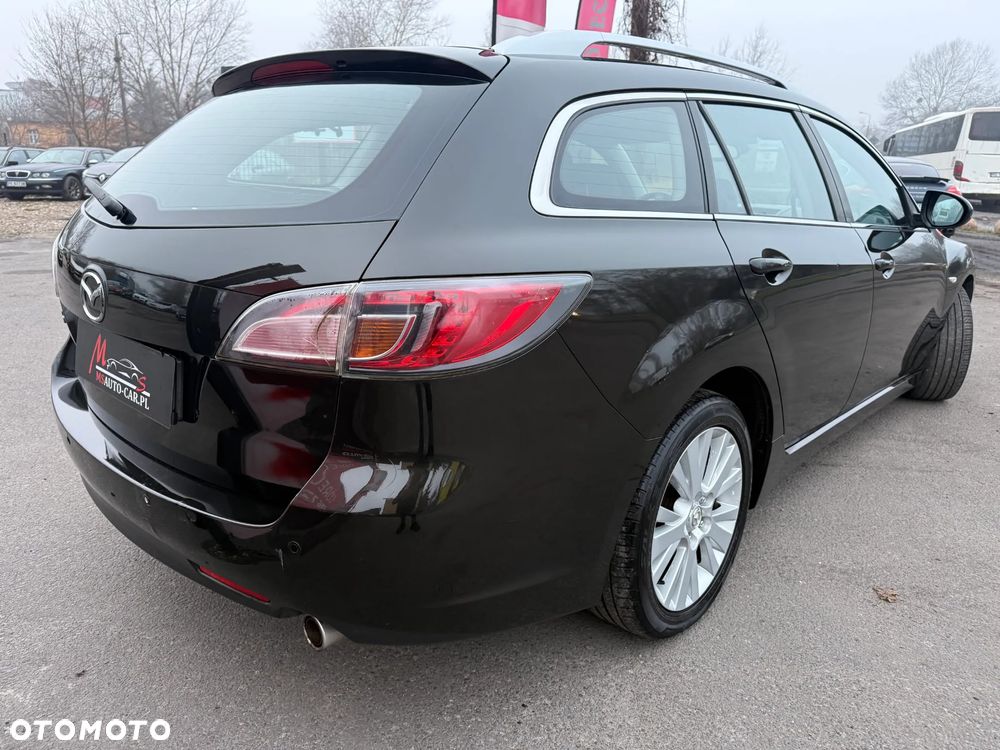 Mazda 6 2.0 CD Exclusive - 10