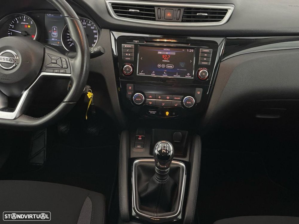Nissan Qashqai 1.3 DIG-T Acenta - 15