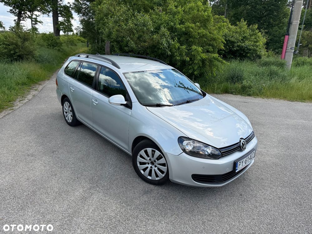 Volkswagen Golf 1.6 TDI BlueMotion Technology Comfortline - 35