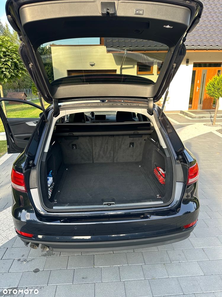 Audi A4 Avant 2.0 TDI S tronic - 6