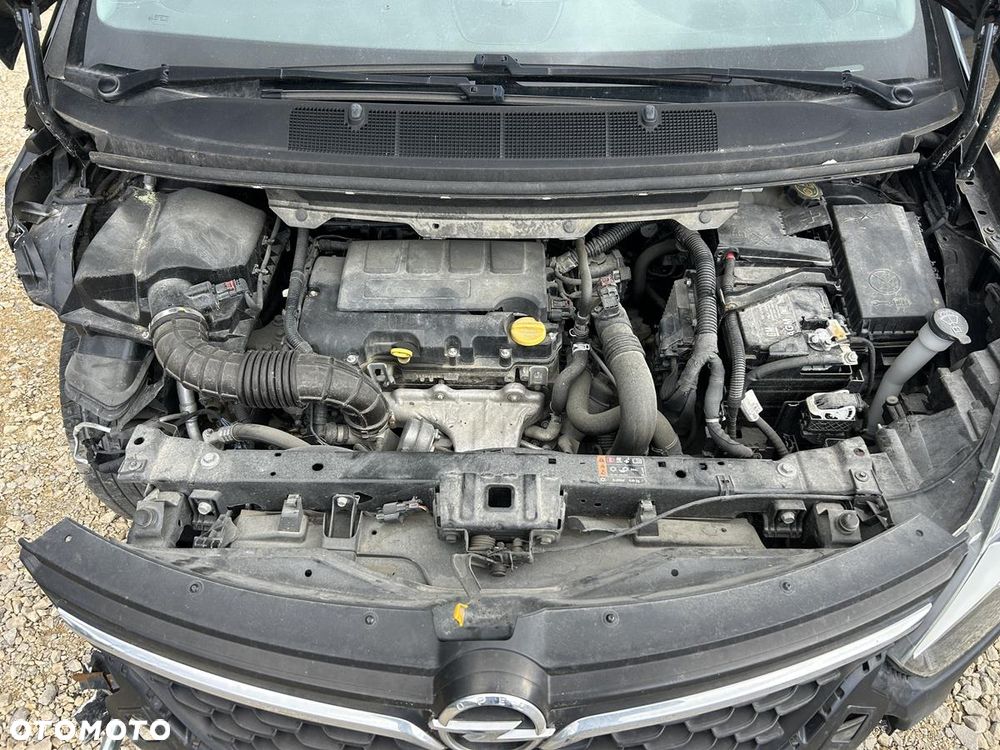 Opel Zafira 1.4 T Cosmo - 8