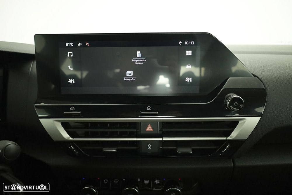 Citroën C4 X 1.2 PureTech YOU! - 10