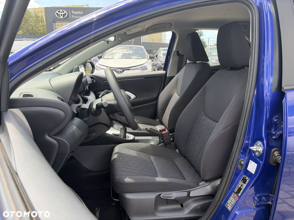 Toyota Yaris 1.5 Active - 15