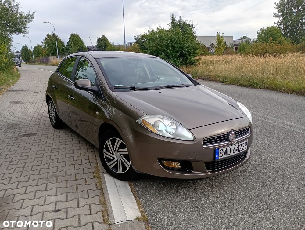 Fiat Bravo 1.4 16V Dynamic - 3